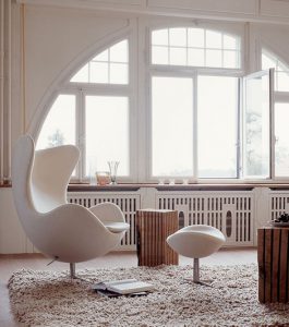 chair, interior