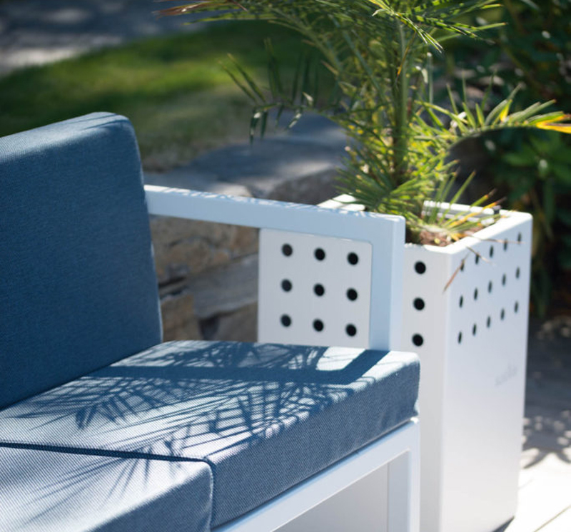 Outdoors seating by Sundays Design